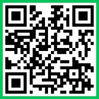 사업 설명회 참석 신청 정보 무늬(QR code)